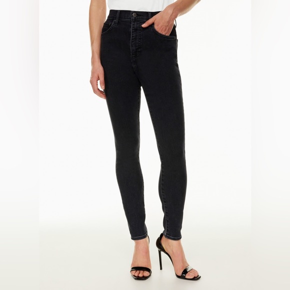The Lola High Rise Skinny Jeans - Picture 1 of 4